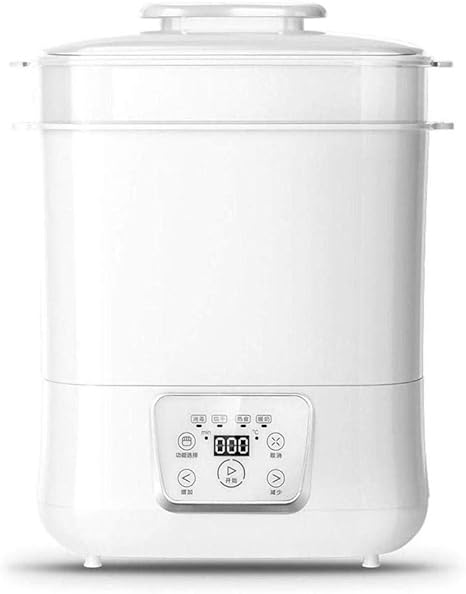 black electric steriliser