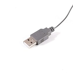 Aokin USB Sensor Bar for Wii, Replacement USB Wired