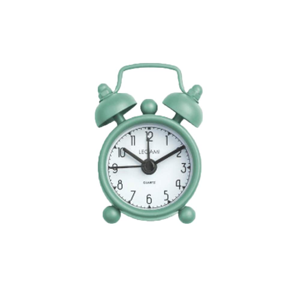 Legami SVE0026 Mini Alarm Clock Green