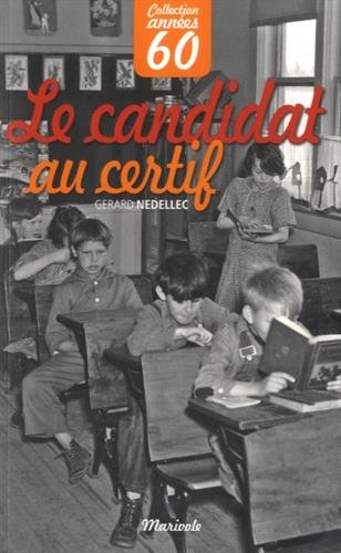 Le  candidat au certif