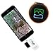 TLO Outdoors TrophyTracker Trail Camera Viewer - for iPhone, Android, iPad - Great for Hunters and Sportsmen, Includes Extender and Protective Carrying Case (SD/MicroSD/USB Card Reader) Improved V2