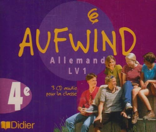 Download Aufwind 4e lv1 CD classe PDF