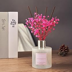 Cocorrína Reed Diffuser Sets - 6.7 oz. White