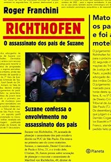 Livro Richthofen: O assassinato dos pais de Suzane