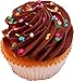 Fake Cupcakes Sprinkle Assortment 4 Pack