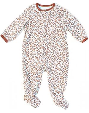 Toddler Jungle Love Footie Sleeper Size 24 months