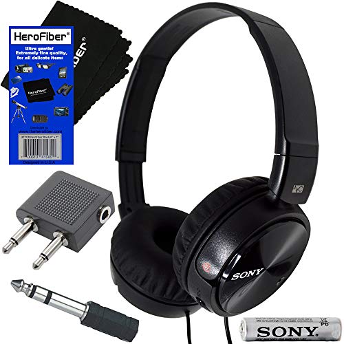 Sony Mdr-Zx110nc Black | 033000331176 | Cash Converters