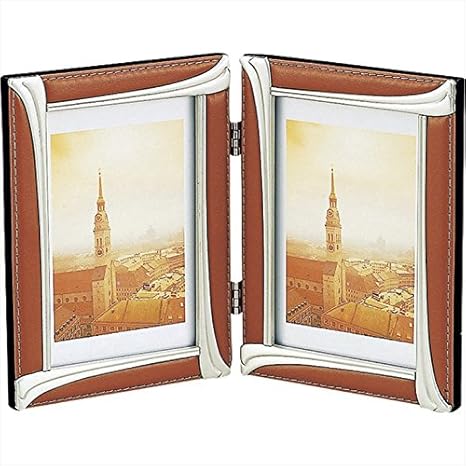 Amazon Co Jp ライブフォトフレーム W R 写真立て 高級感 L判 Lサイズ タテ 縦 お祝い 記念 思い出 写真 出産 結婚 ペット はがきサイズ 2面 ぽすとかーど ポストカード F7118ht10 ホーム キッチン