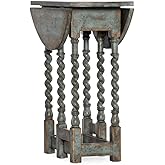 Hooker Furniture Living Room La Grange Prause Gate Leg Round Table