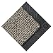GrassWorx Filigree Doormat, 18 by 30
