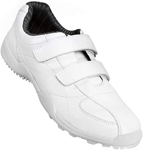 womens velcro golf shoes