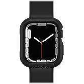 OtterBox All Day Case for Apple Watch Series 7/8/9 (45mm) - Pavement (Black)