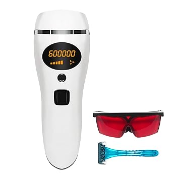 Amazon Com Facial Body Laser Hair Removal For Women And Men