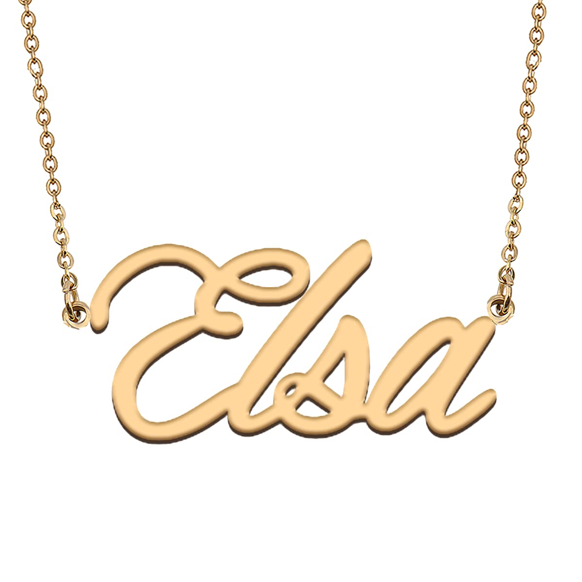 HUAN XUN Custom Initial Pendant Graduation