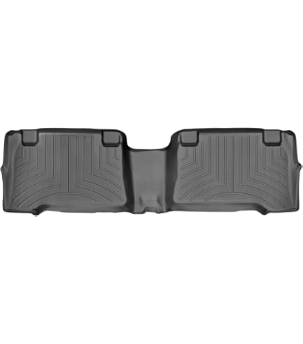 thumbnail image 2 of WeatherTech FloorLiner For Toyota 4Runner – 1st Row, Front, High-Density TPO 2 of 5