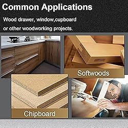 Newdeli 1/4-inch Shank 45 Degree Lock Miter Router