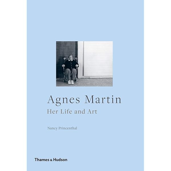 Amazon.com: Agnes Martin: Paintings, Writings, Remembrances (20th