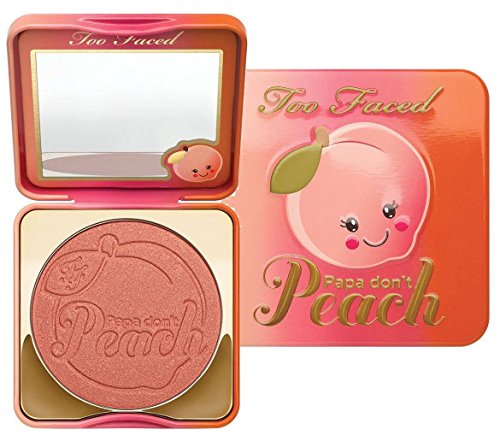 TOO FACED Sweet Peach Papa Don’t Peach Blush Limited Edition