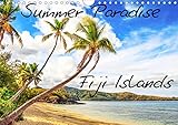 Summer Paradise Fiji (Wandkalender 2020 DIN A4 quer): Ein paradiesischer Traum für jeden mit oder o by