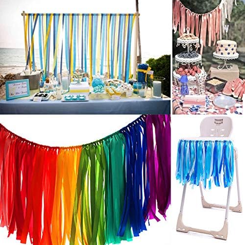 ステージリボン Diyガーランド飾り結婚式の装飾ステージリボンバナーパーティー用品 B0znjd3v 1 012円 新入荷 流行 登場大人気アイテム 新作製品 世界最高品質人気