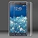 Note Edge Screen Protector,ChYu@Full Coverage Premium Tempered Glass Film Protector for Samsung Galaxy Note Edge N9150 (Clear)