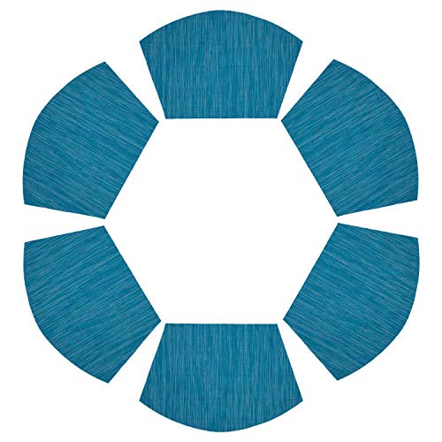 2 PAUWER+Placemats+Placemat+Insulation+Stain+Resistant