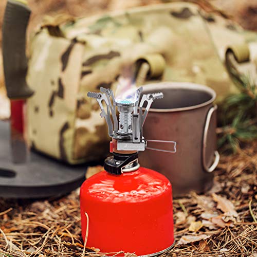 Camping Camp Stove Backpacking Stoves Pocket Rocket Backpack Portable