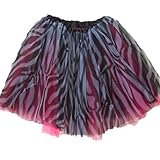 Womens Plus Size Ballet Tutu Waist 28-56 Length 16-17 by Southern Wrag Company
