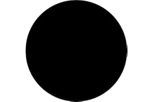 TIRE COVER CENTRAL Heavy Duty Solid Black Spare tire Cover (Select tire Size/Back up Camera Option in Menu)