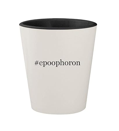 Amazoncom Epoophoron Ceramic Hashtag White Outer - 