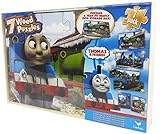 Thomas The Tank Engine 7 Pack Wood Puzzles