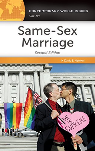 Same-Sex Marriage: A Reference Handbook, 2nd Edition (Contemporary World Issues)