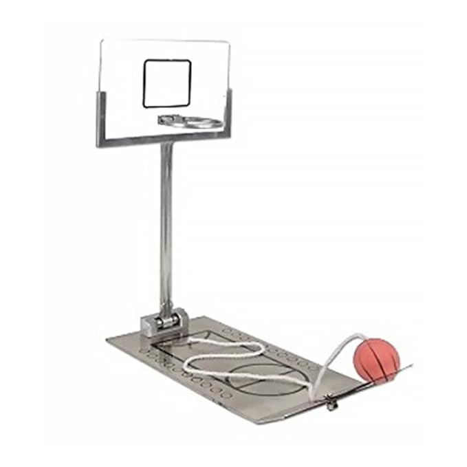 Mini cesta de baloncesto de mesa Mini plegable Baloncesto Juego ...