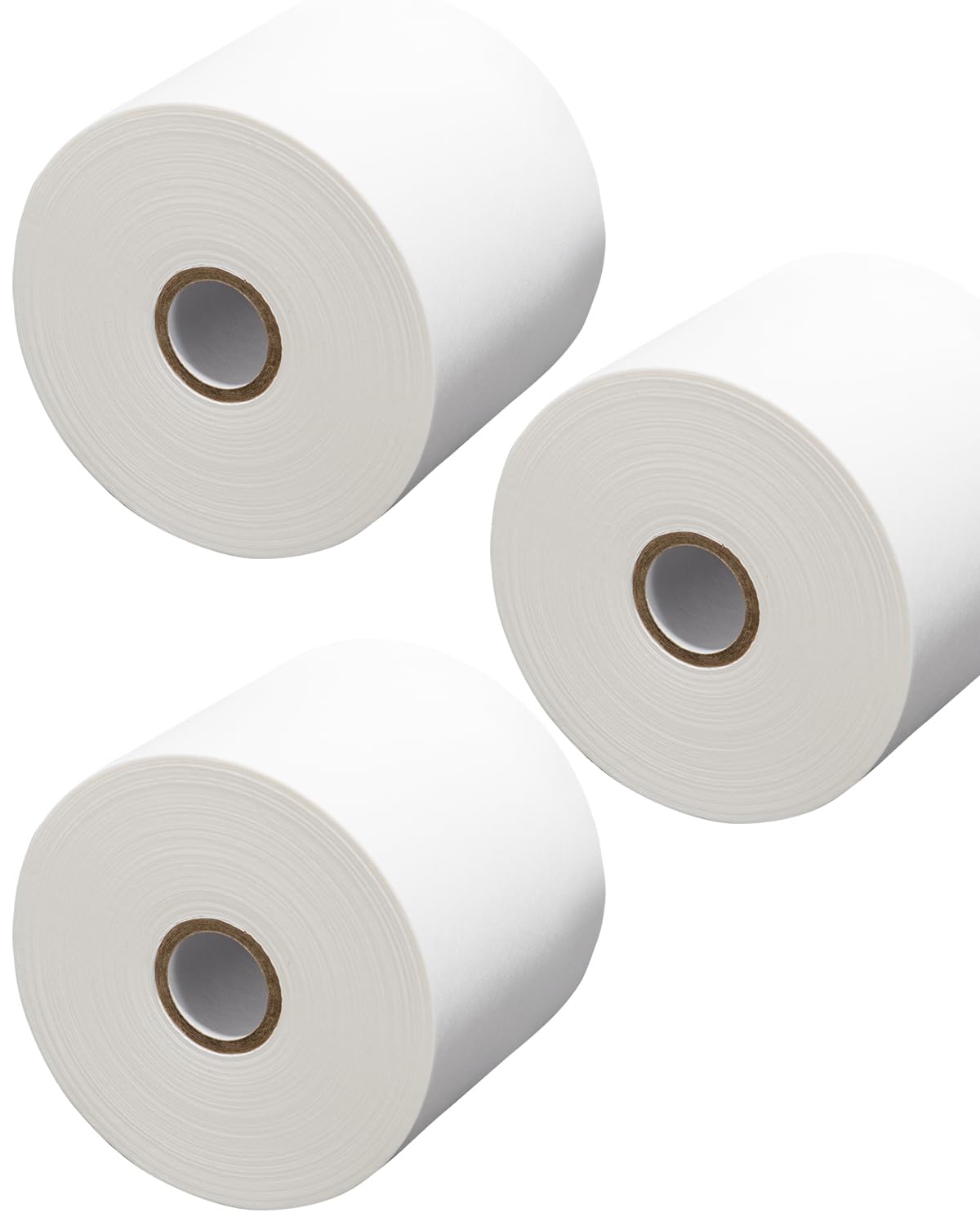 Photo 1 of 50766.0001 Filter Paper Roll Fit for Bunn Sure Immersion Coffee Brewer, White, High Density for Precise Filtration & Clear Coffee, Ideal for Bunn-O-Matic Commercial Brewer, 3 PCS