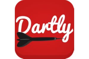 Dartly - Free Darts Scoring App