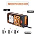SUAOKI S9 330ft Laser Distance Measure, Laser Measure with 2 Bubble Levels,Pythagorean Mode and Area, Volume Calculation and Range Finder/Digital Tape Measure