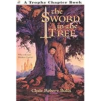 The Sword in the Tree (Trophy Chapter Book)
