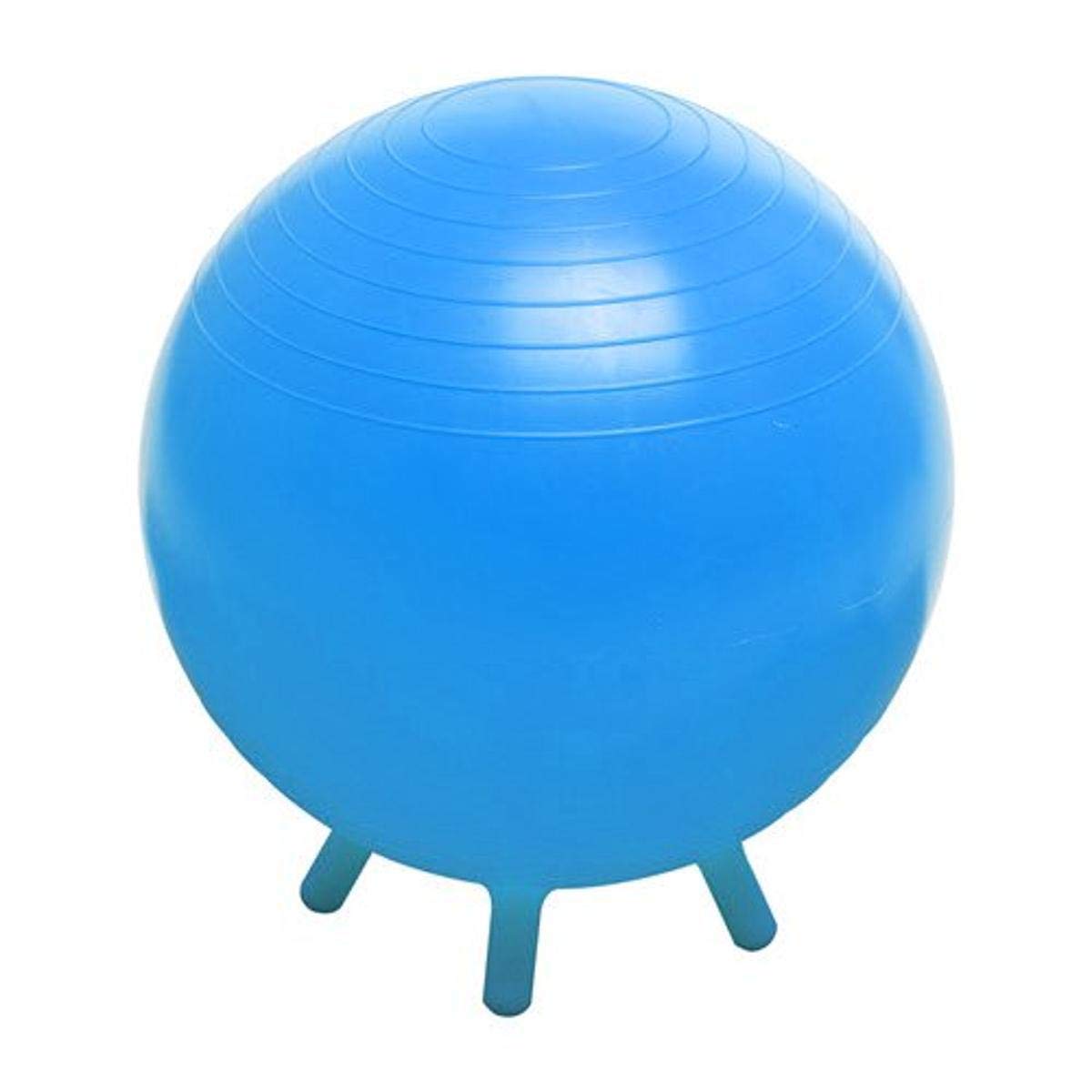 Champion Barbell Stability Ball with Feet, 45cm