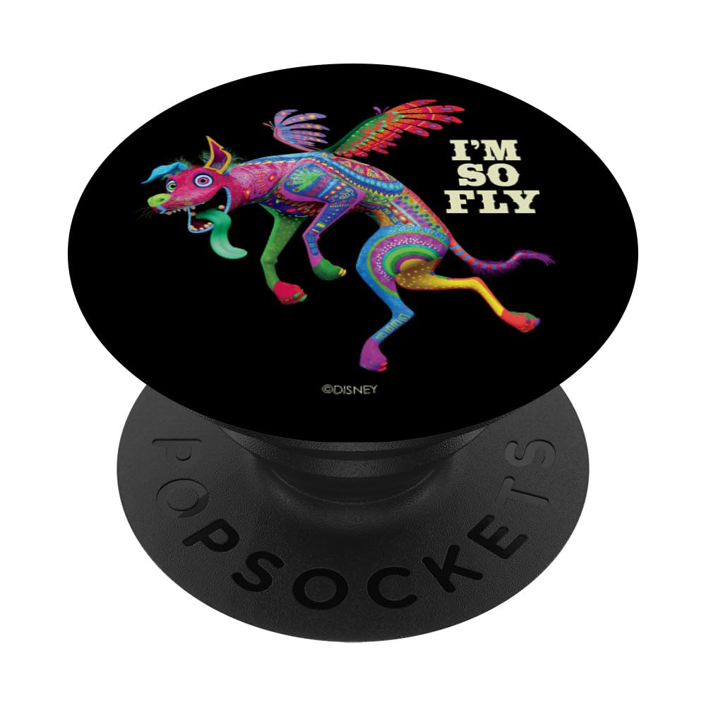 Disney and Pixar's Coco Dante I'm So Fly PopSockets Swappable PopGrip