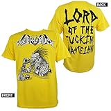 Authentic TOXIC HOLOCAUST Band Lord Of The Wasteland T-Shirt S M L XL XXL NEW