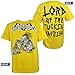 TOXIC HOLOCAUST Band Lord Of The Wasteland T-Shirt