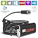 Oslooker Endoscope Inspection Camera Wireless Borescope 3.5m HD 2MP - USB Waterproof Lizard Cam for iOS Android - WiFi Phone Flexible Snake Camera with Light