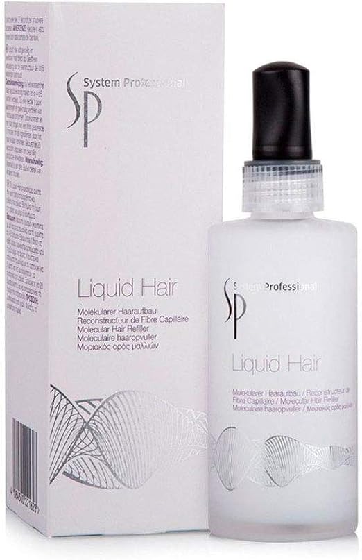 Wella System Professional Liquid Hair Linea Sp Repair 100ml Amazon It