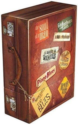 The Blues - Coffret Intégral