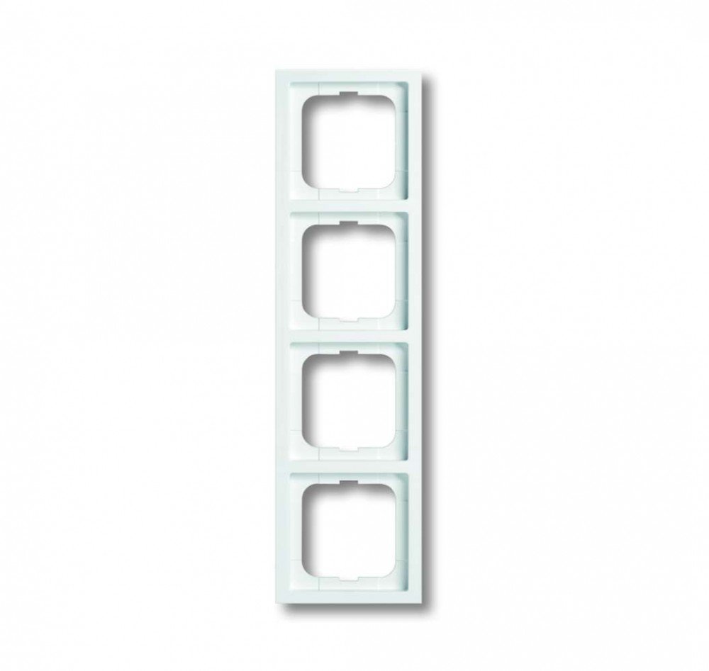 Busch-Jaeger BUSC 1724-184 4-Way Frame 4-Way Multi-Coloured