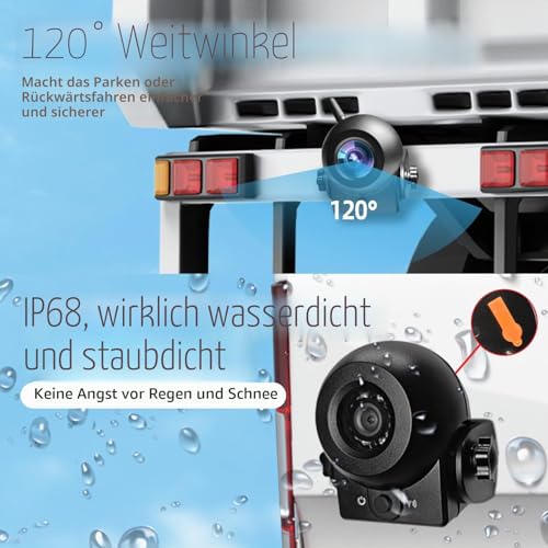 Msting Reversing Camera