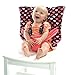 My Little Seat Travel High Chair - All My Lovin