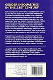 Image de Gender Inequalities in the 21st Century: New Barriers and Continuing Constraints