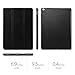Spigen Smart Fold Designed for iPad Pro 9.7 Case (2016) - Black