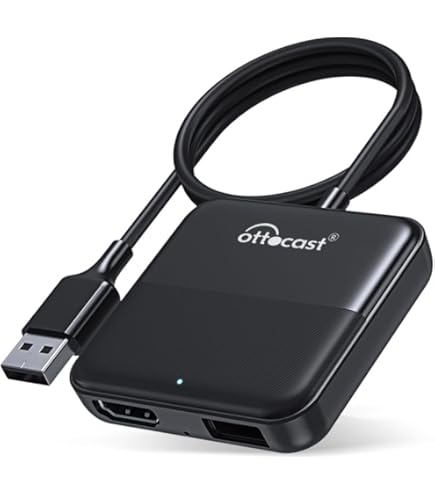 Amazon.com: Ottocast Car TV Mate Pro - 2024 Fire TV Stick